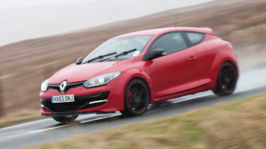 Best hot hatchbacks: Renault Megane 265 Cup