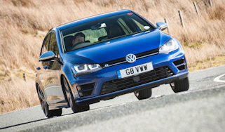VW Golf R mk7 review, price and specs