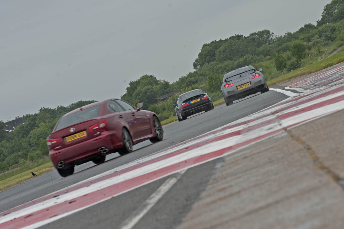 evo trackdays