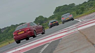 evo trackdays