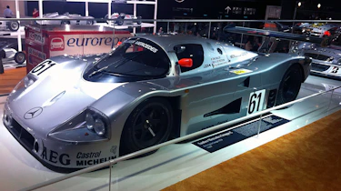 Mercedes-Benz C9