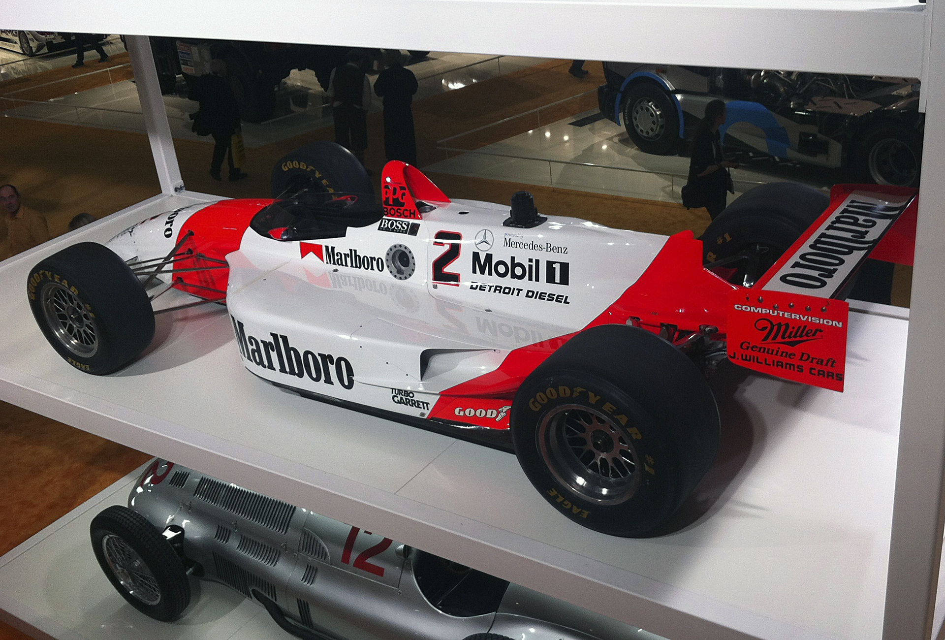 Penske Indycar