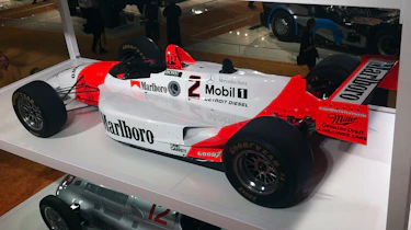 Penske Indycar