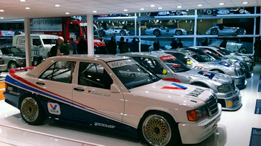 Mercedes 190E DTM