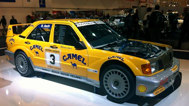 Mercedes 190E Evo DTM