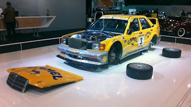 Mercedes 190E Evo 2 DTM