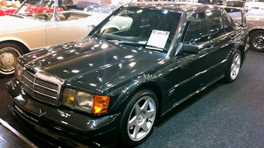 Mercedes 190E 2.5-16 Evo 2
