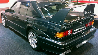 Mercedes 190E 2.5-16 Evo 2