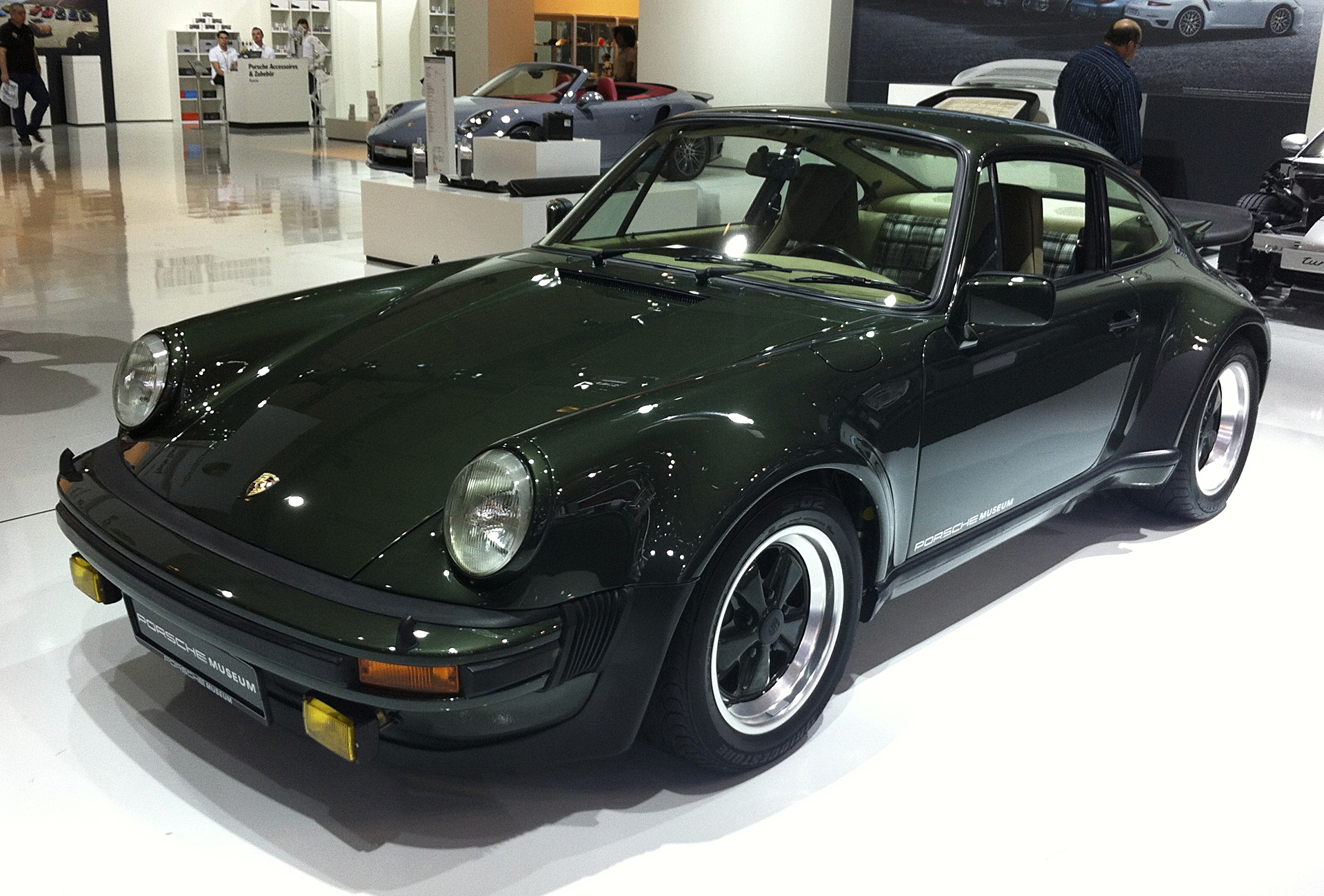 Porsche 930 Turbo