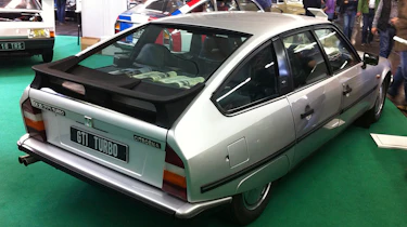 Citroen CX GTI Turbo
