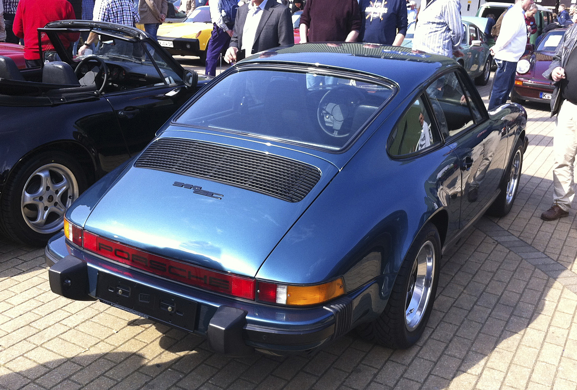 Porsche 911 SC