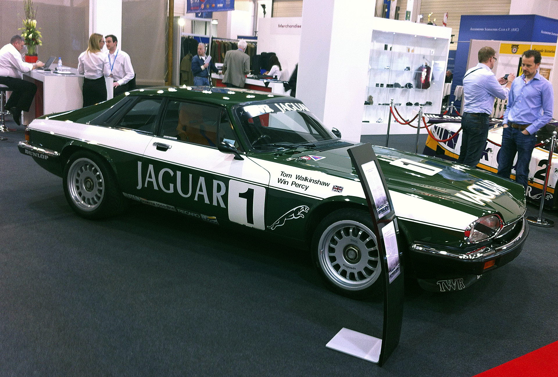 TWR Jaguar XJ-S