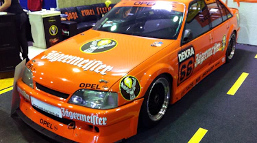 Opel Omega Jagermeister