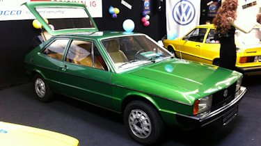 VW Scirocco Mk1