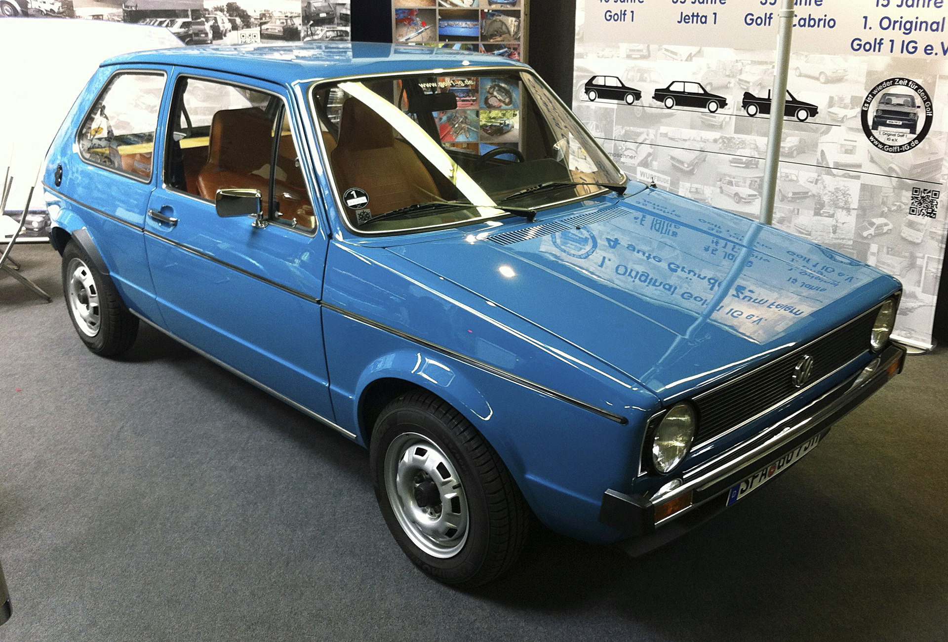 VW Golf Mk1
