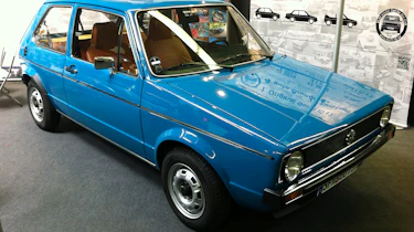 VW Golf Mk1