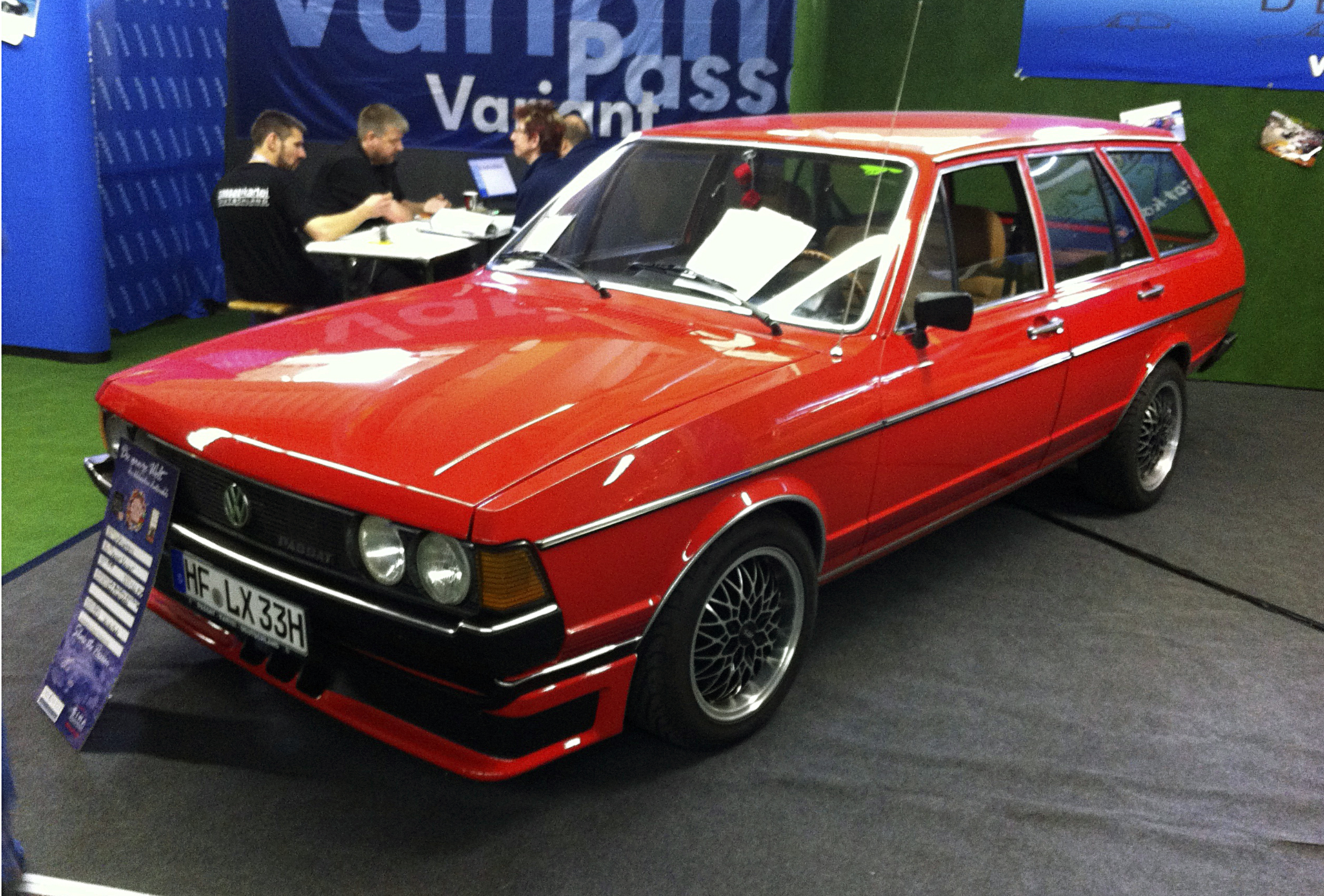 Volkswagen Passat