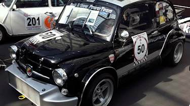 Abarth Fiat 500