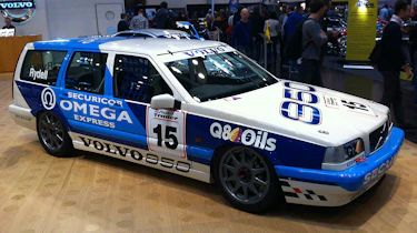 Volvo 850 BTCC car