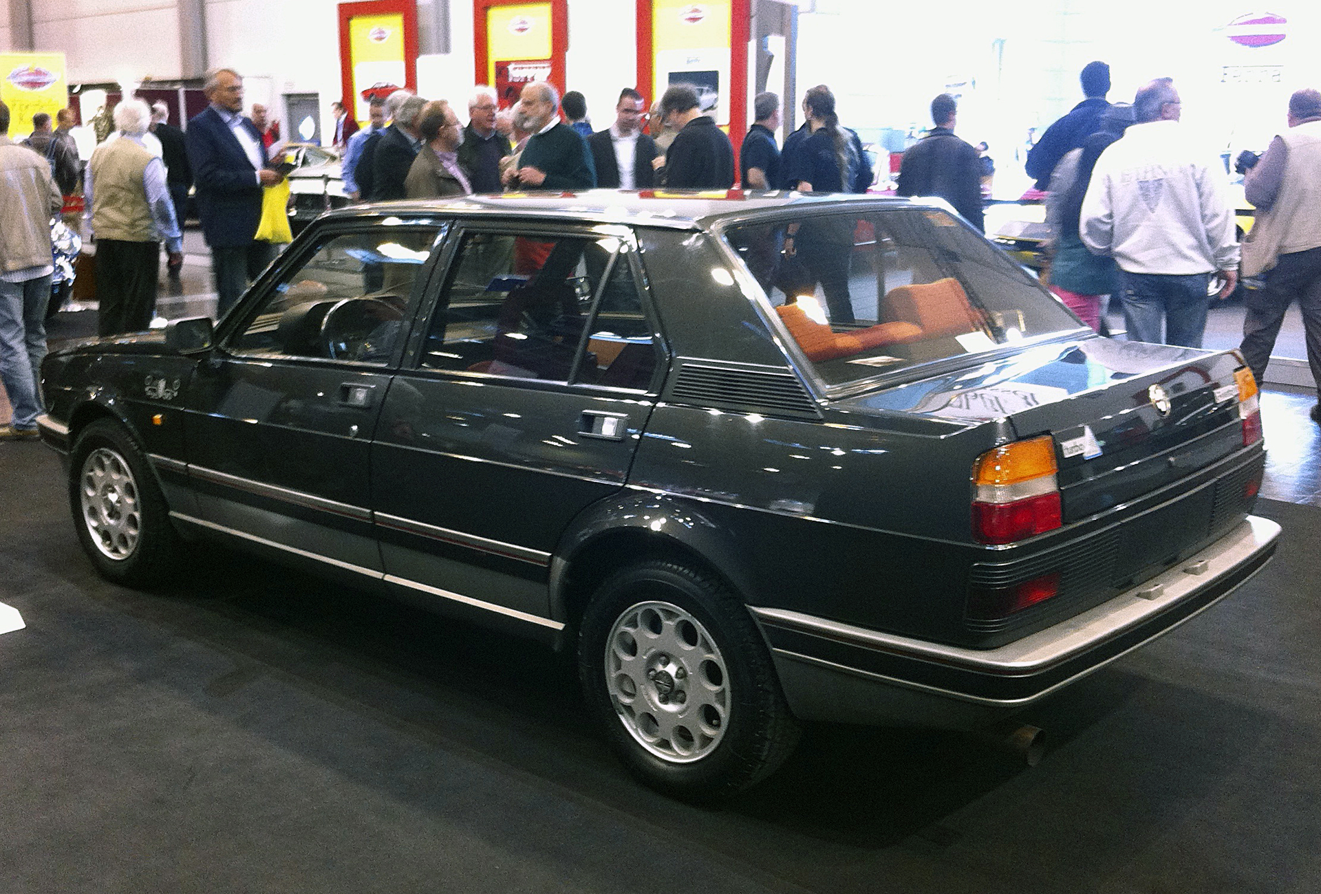 Alfa Romeo Giulietta Turbo