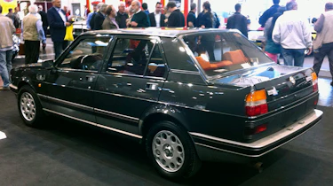 Alfa Romeo Giulietta Turbo