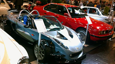 Lotus 340R and E34 M5