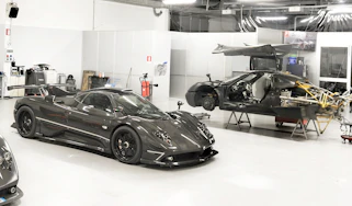 Pagani Google Maps