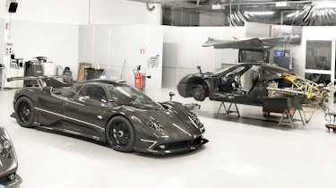 Pagani Google Maps