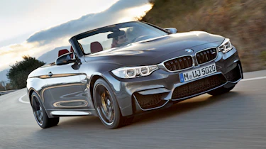 BMW M4 Convertible