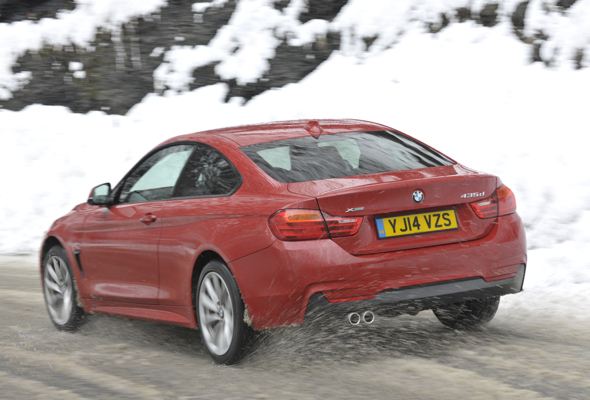 BMW 435d xDrive M Sport Coupe review, spec and price