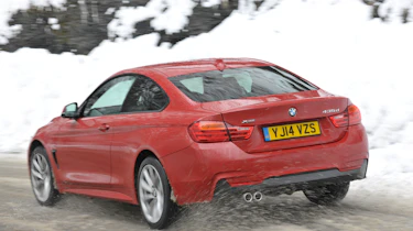BMW 435d xDrive M Sport Coupe review, spec and price