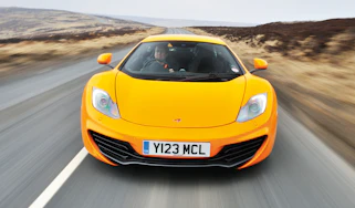 McLaren 12C discontinued