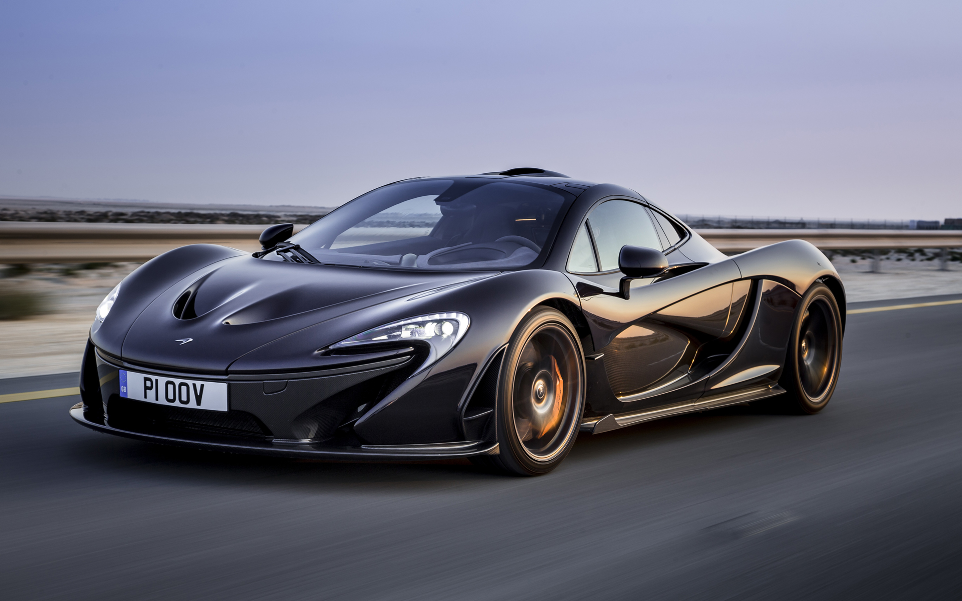 McLaren P1 review, specs, price and video