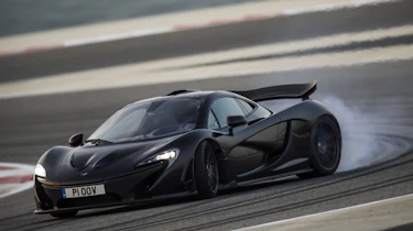 McLaren P1 review, specs, price and video