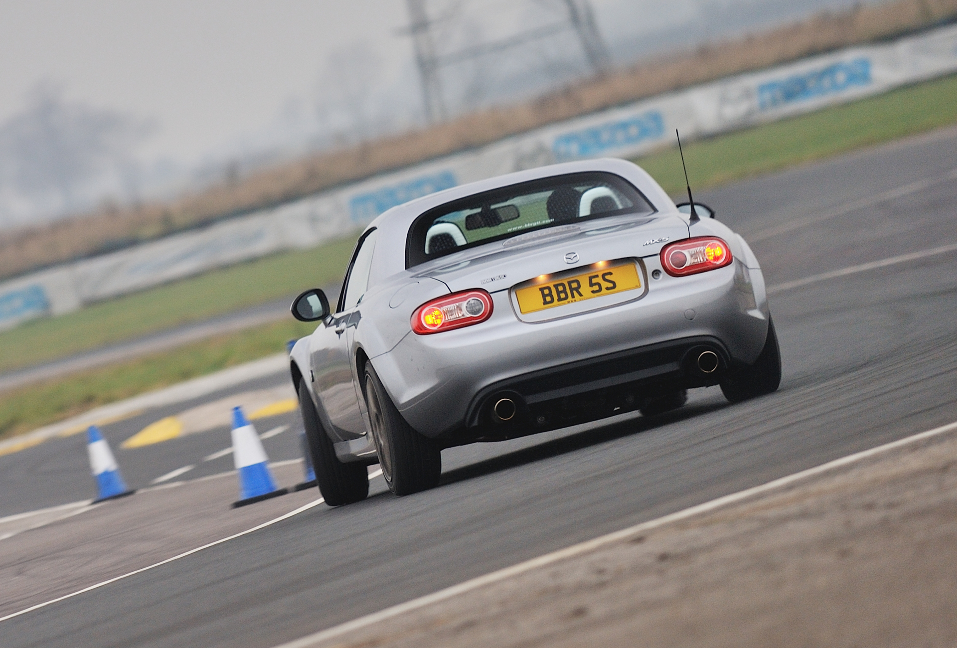 Mazda MX-5 BBR GT270 review, specs and price