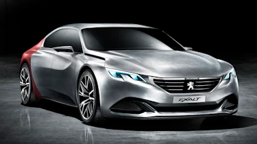 Peugeot Exalt concept shown