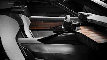 Peugeot Exalt concept shown