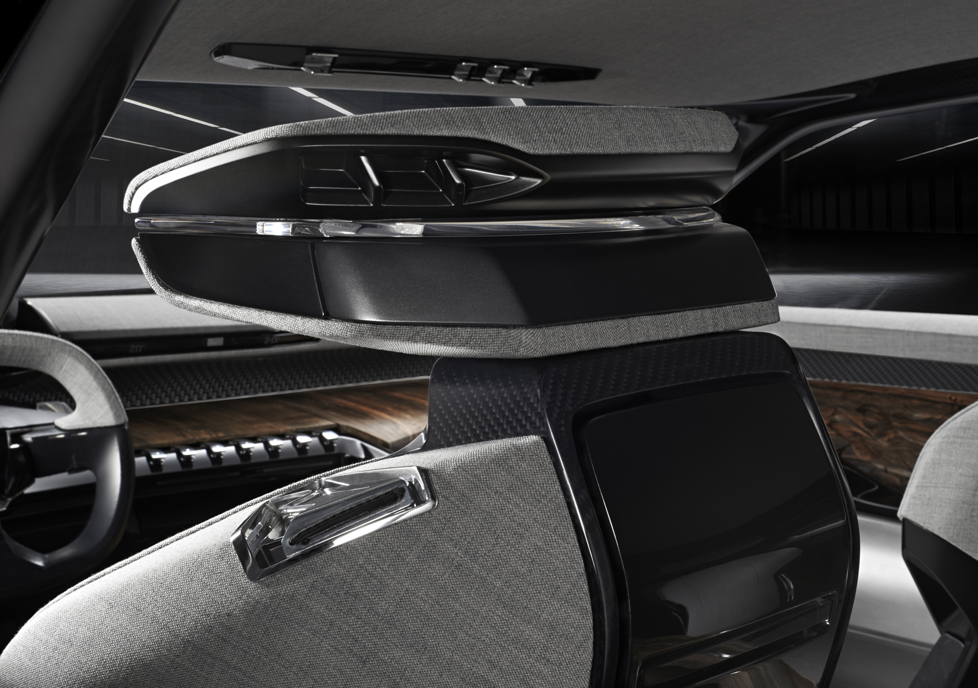 Peugeot Exalt concept shown