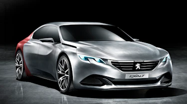 Peugeot Exalt concept shown