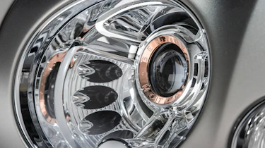Bentley Mulsanne Hybrid concept unveiled