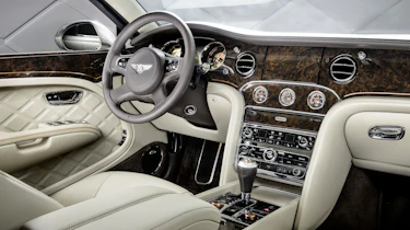 Bentley Mulsanne Hybrid concept unveiled