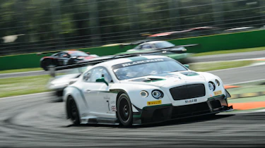 Bentley GT3