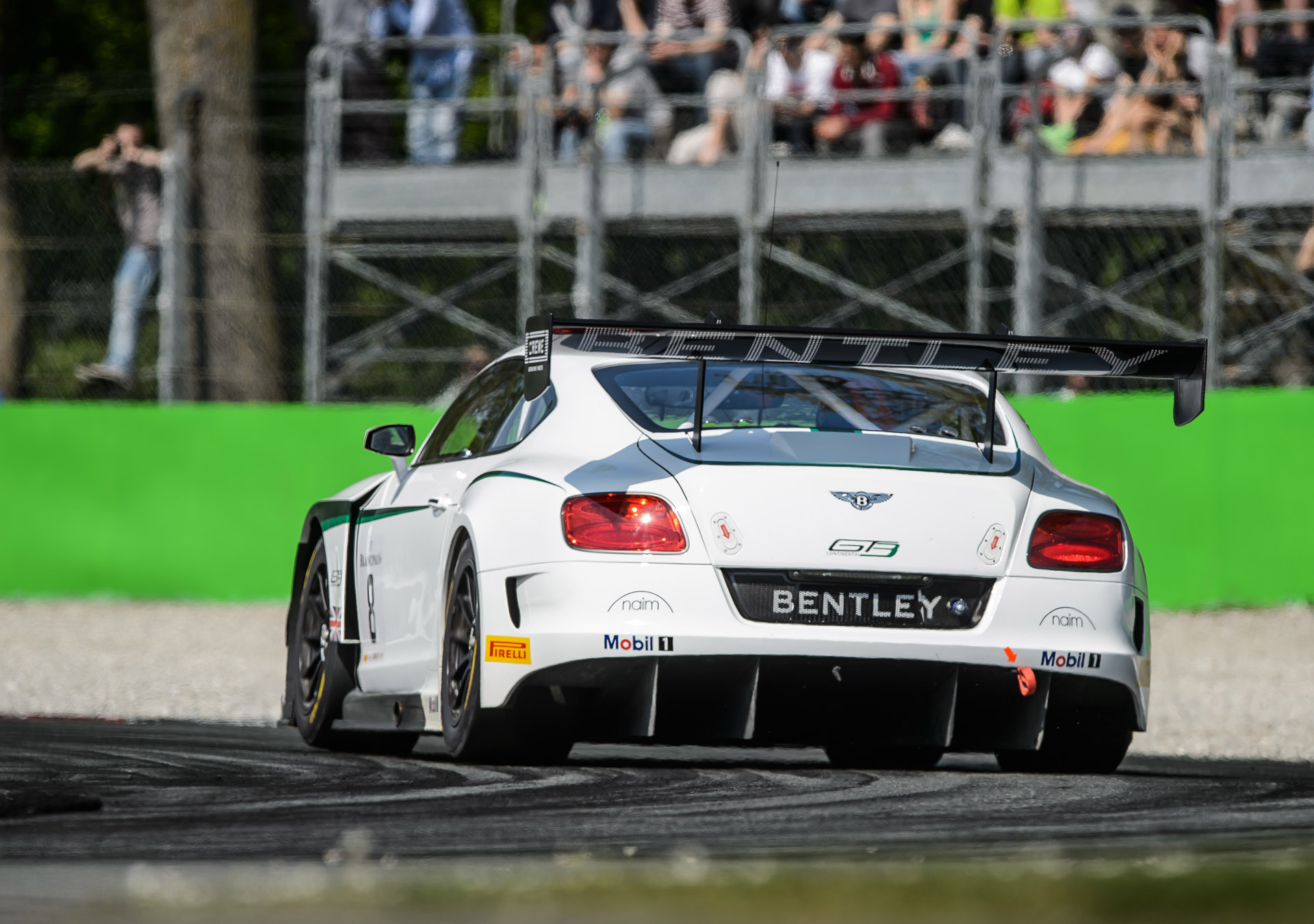 Bentley GT3