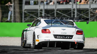 Bentley GT3