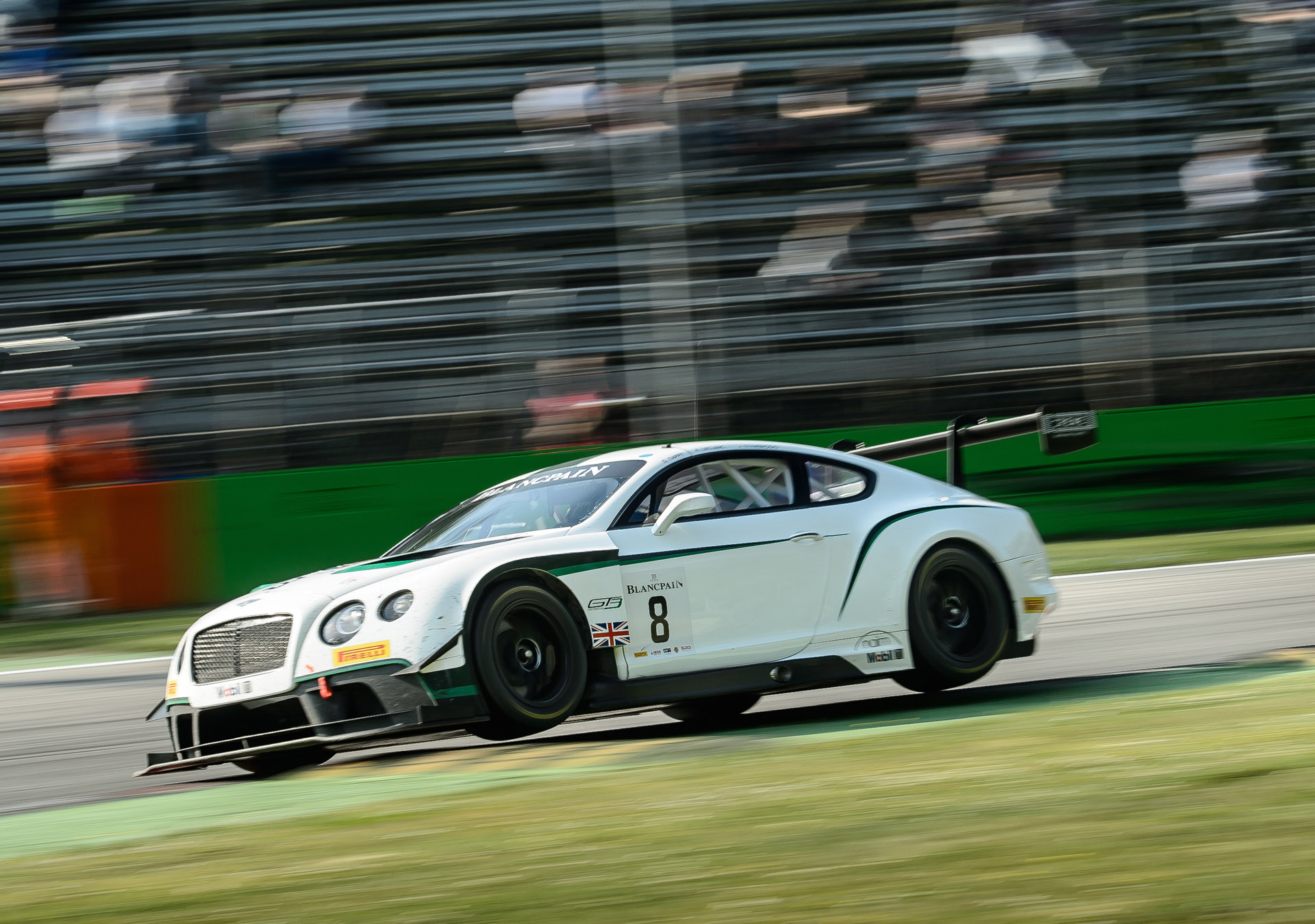 Bentley GT3