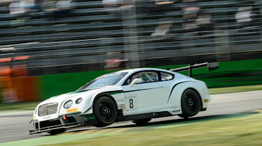 Bentley GT3