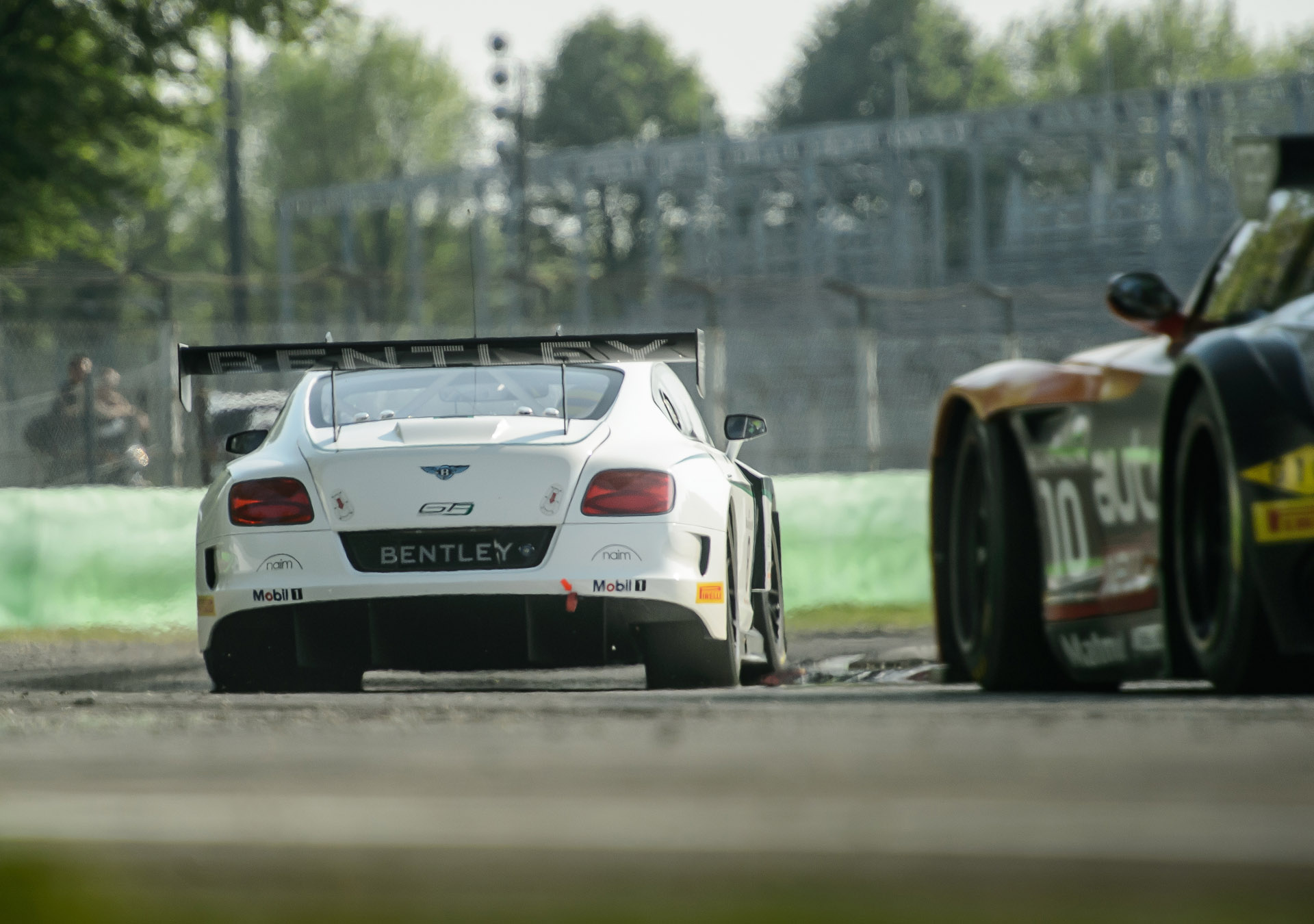 Bentley GT3