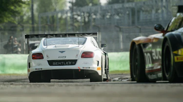 Bentley GT3