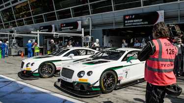 Bentley GT3