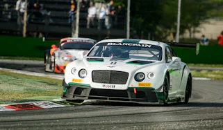 Bentley GT3